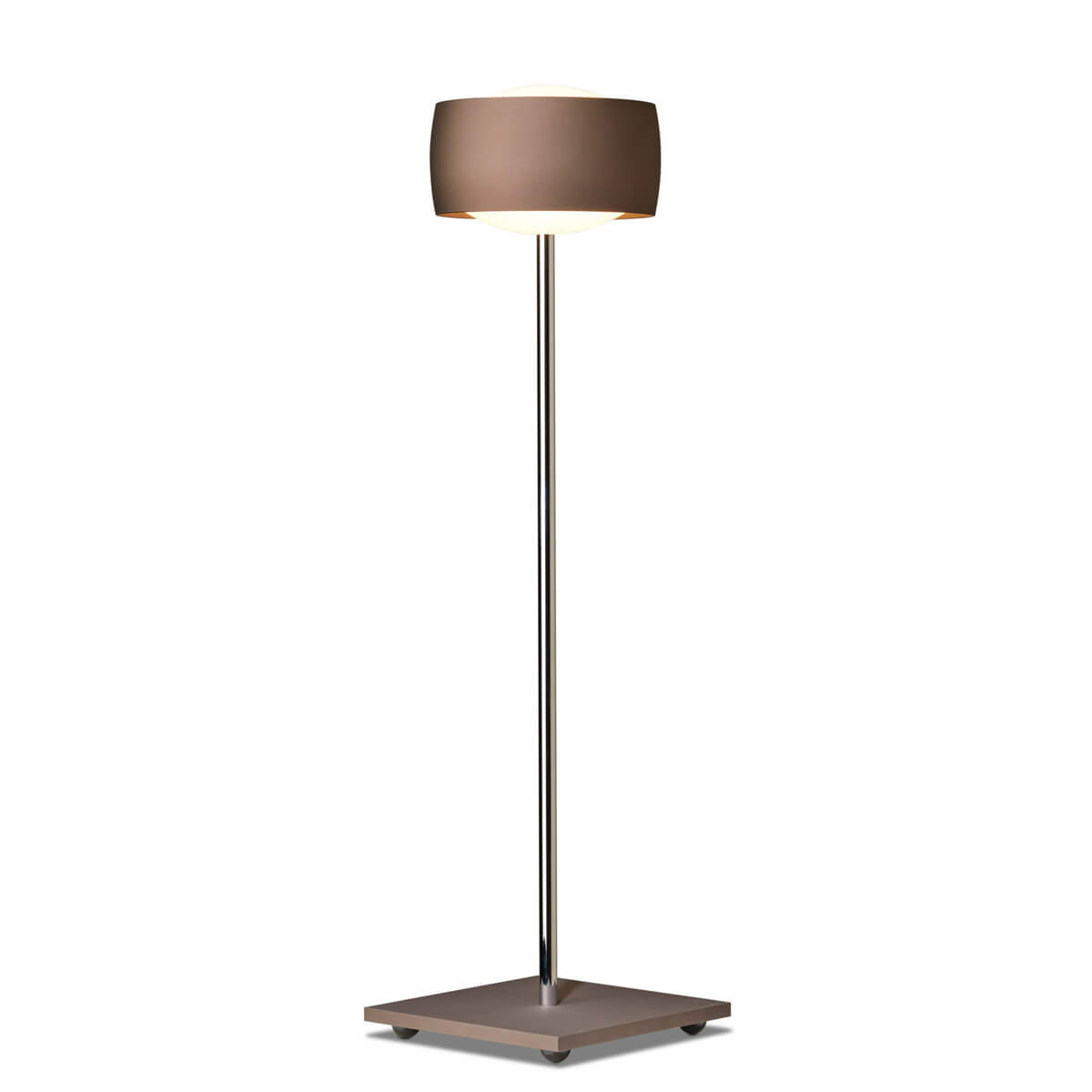 Oligo Grace LED Tischleuchte, Tunable WhiteBrazilian brown