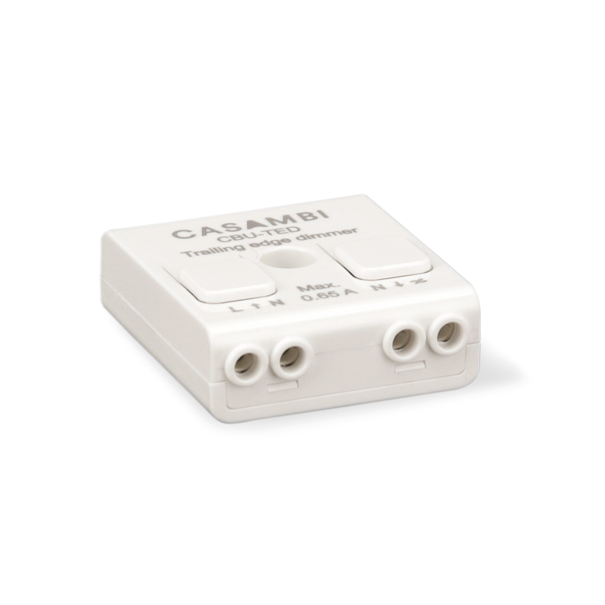 Casambi CBU-TED Bluetooth Steuermodul für Phasenabschnittsdimmer