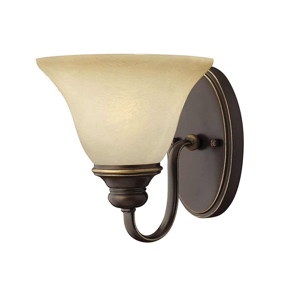 Elstead Lighting Cello WandleuchteAntik Bronze