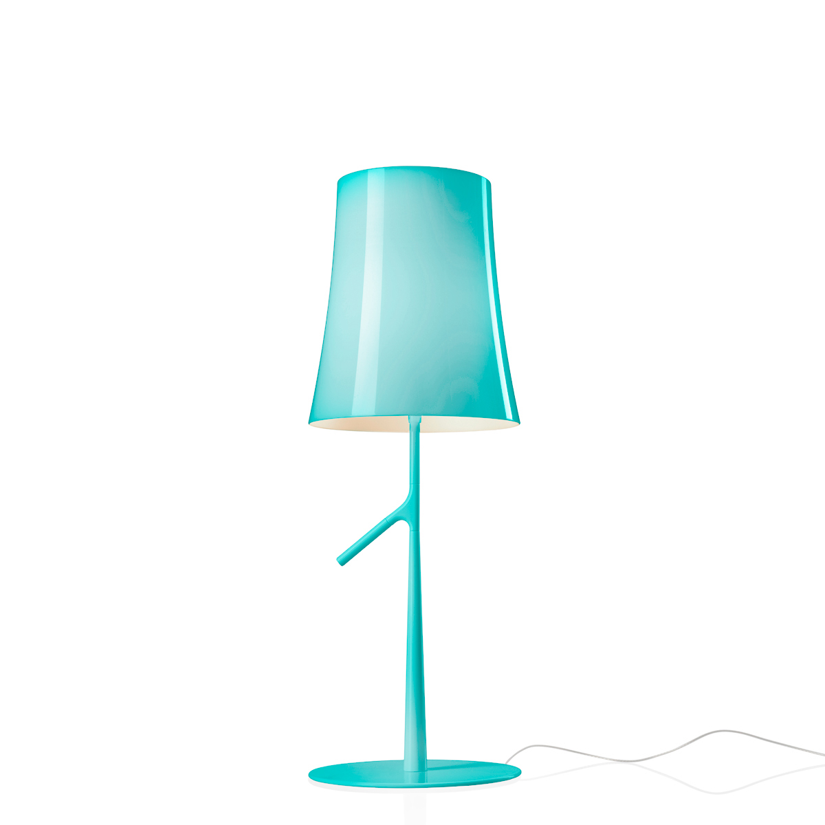 Foscarini Birdie Piccola Tavoloverde acqua (türkis)