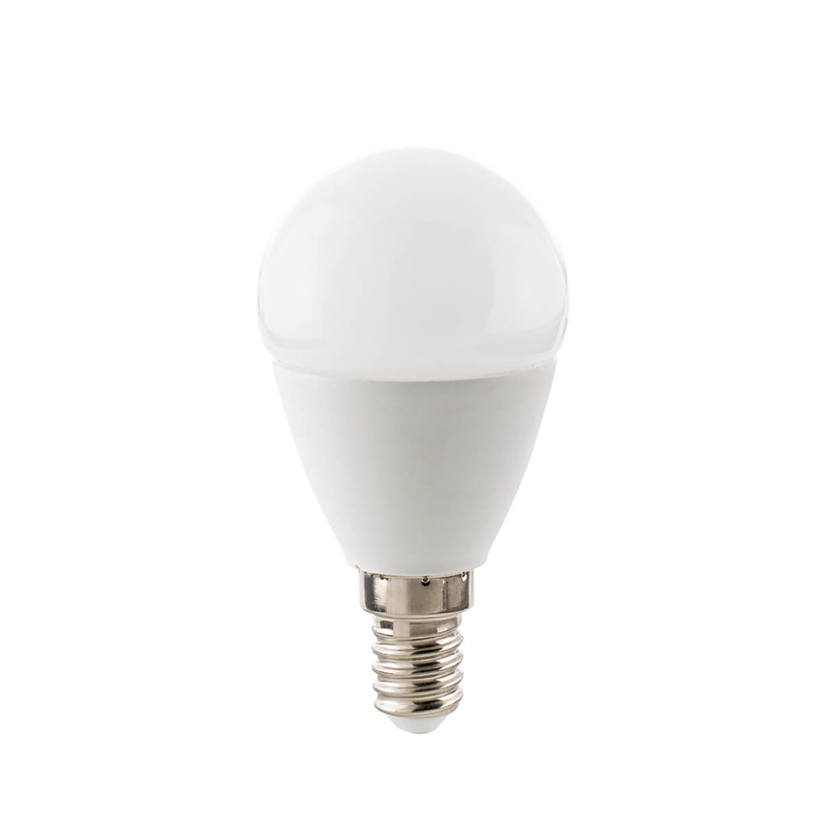 LED Kugellampe Ecolux E14, 4,2 W, 2700 K