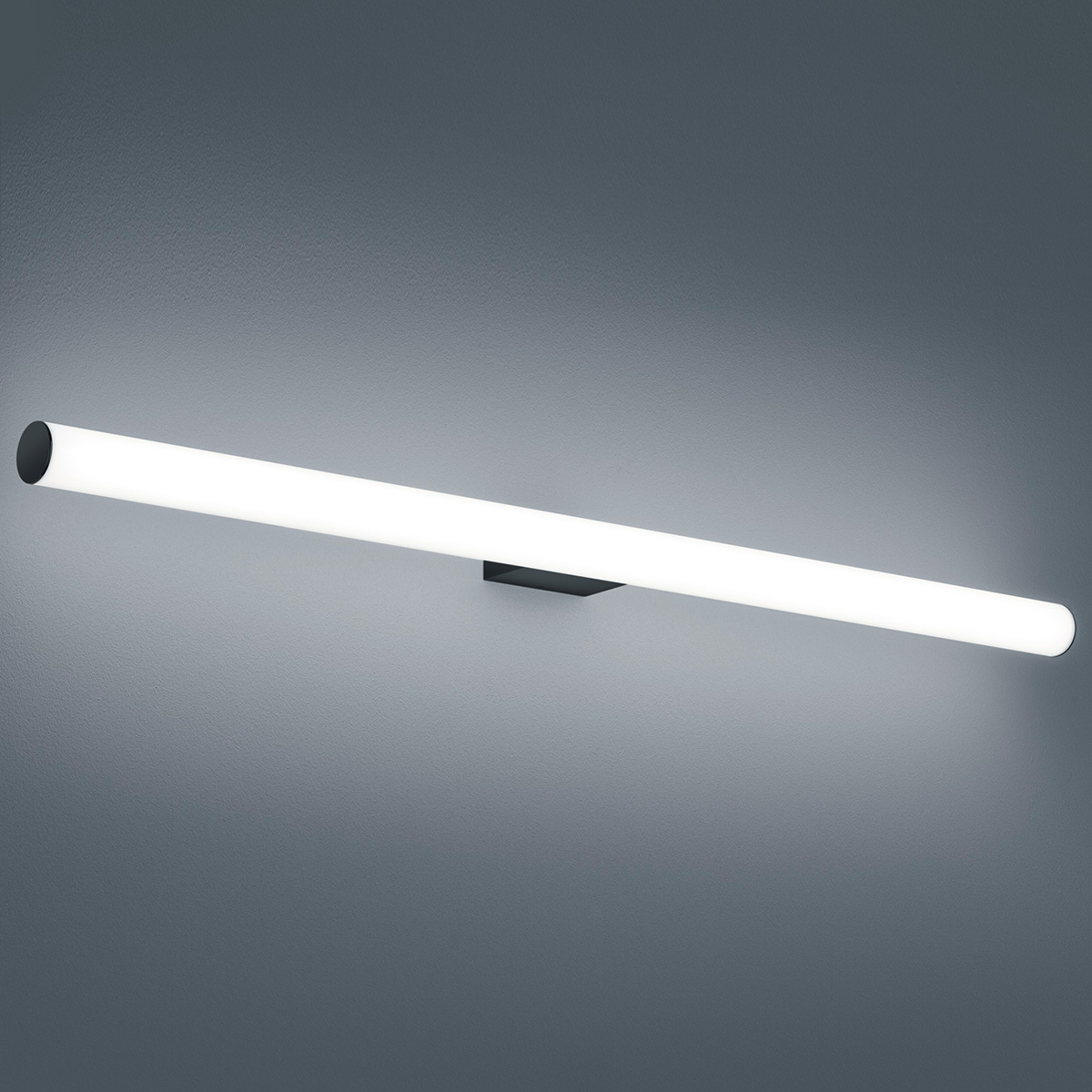 Helestra Loom LED Wand- / Spiegelleuchte, schwarz mattLänge: 90 cm