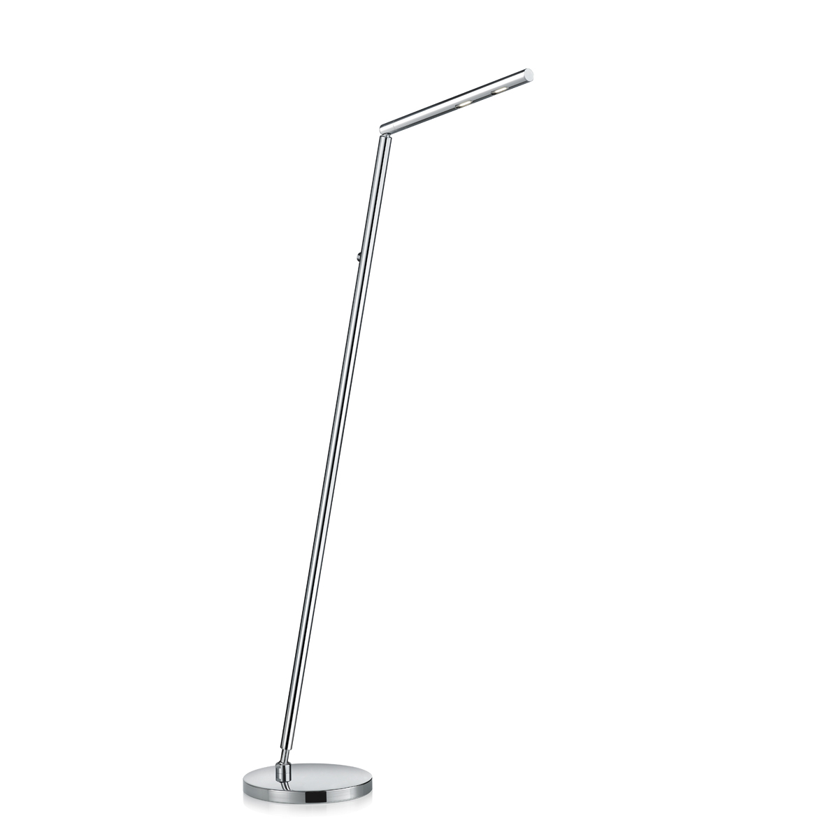 Knapstein Dina-S-Basic LED LeseleuchteNickel matt