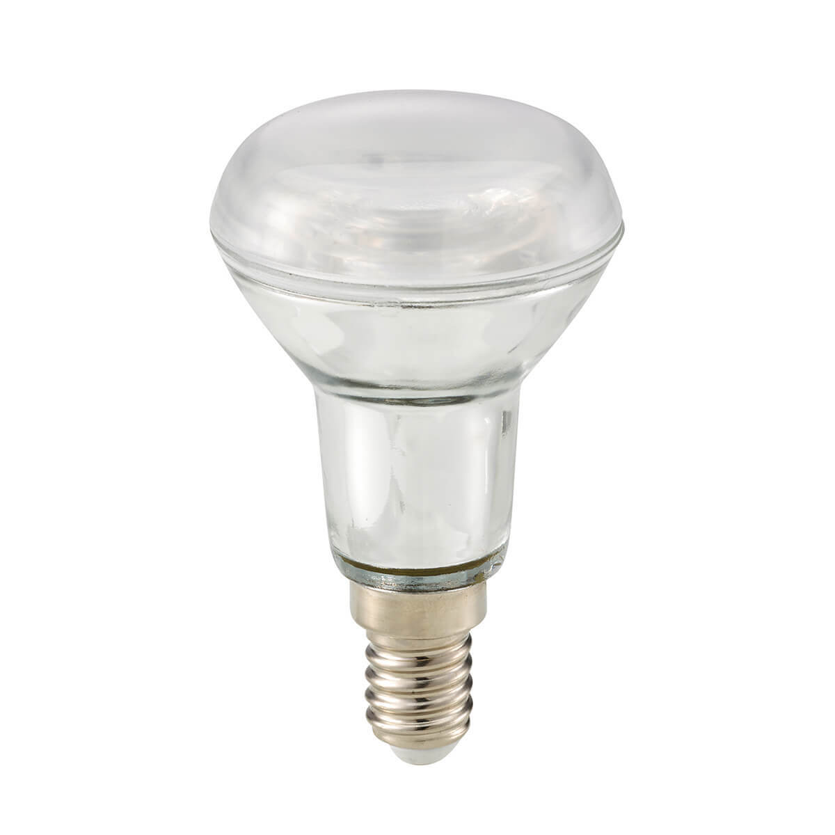 LED Reflektorlampe Luxar Glas R50 E14, 5,5 W, 2700 K, dimmbar