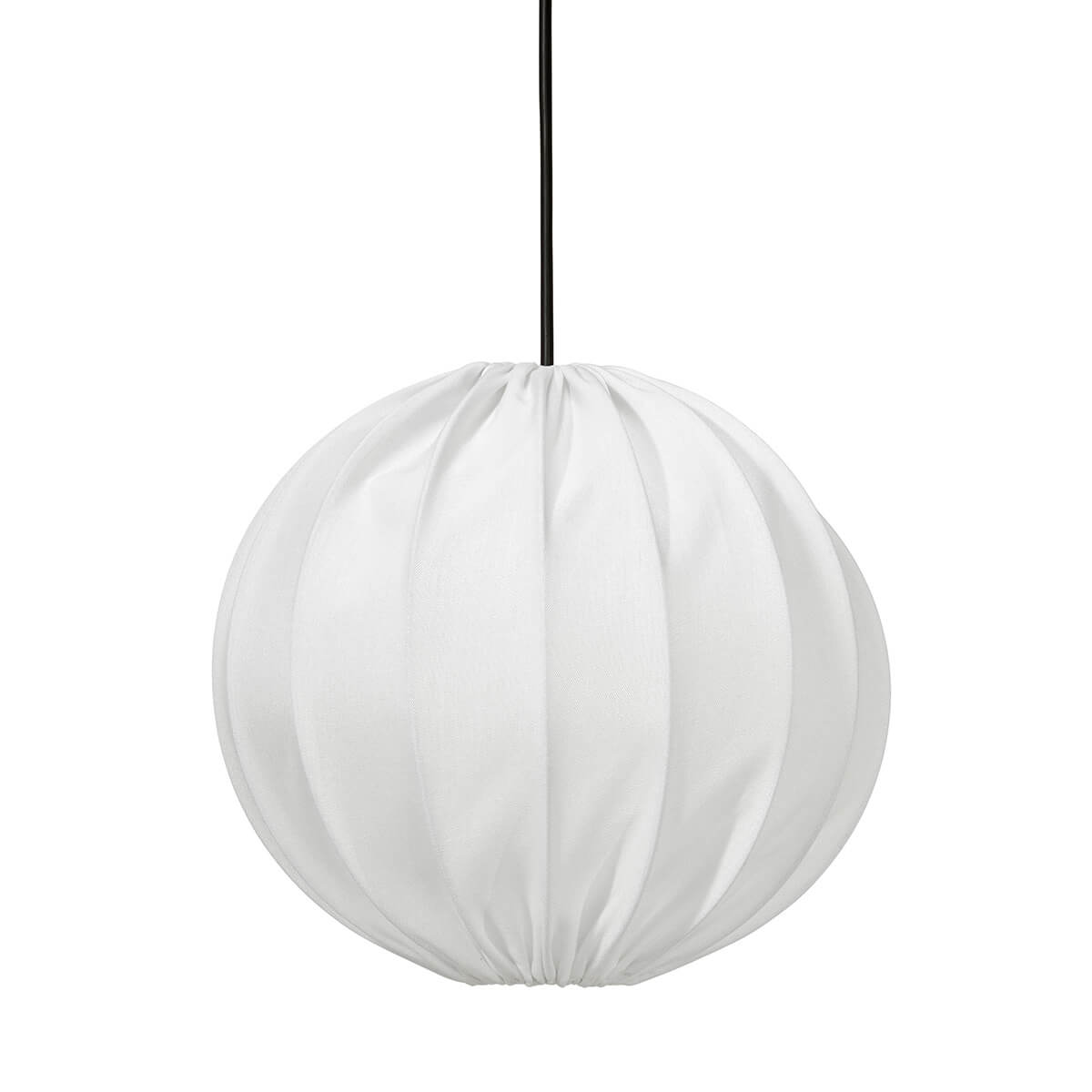 PR Home Alva Outdoor PendelleuchteØ: 40 cm, cremeweiß