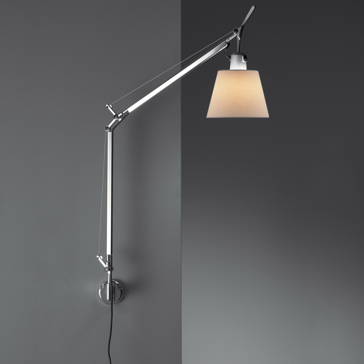 Tolomeo Basculante Parete