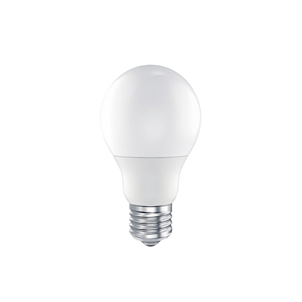 LED Normallampe Ecolux E27, 8,7 W, 2700 K, dimmbar, 1. Generation 