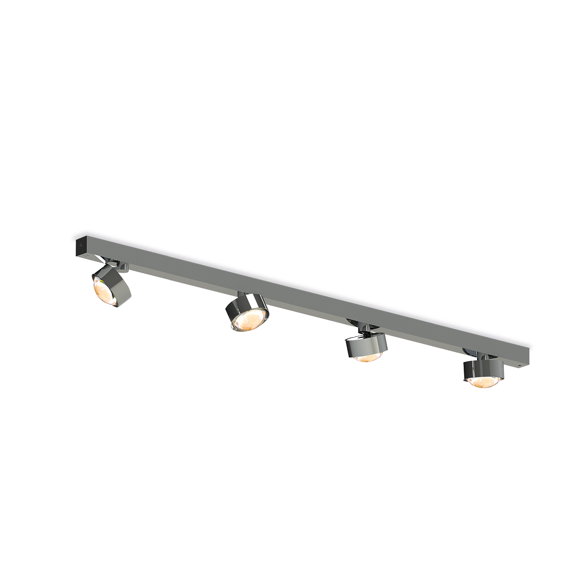 Puk Choice Move LED Deckenleuchte, 105 cm