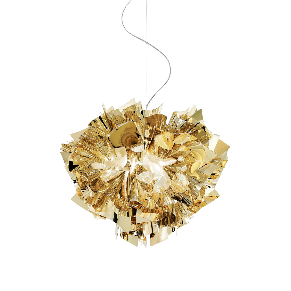 Slamp Veli Suspensiongold (Gold)