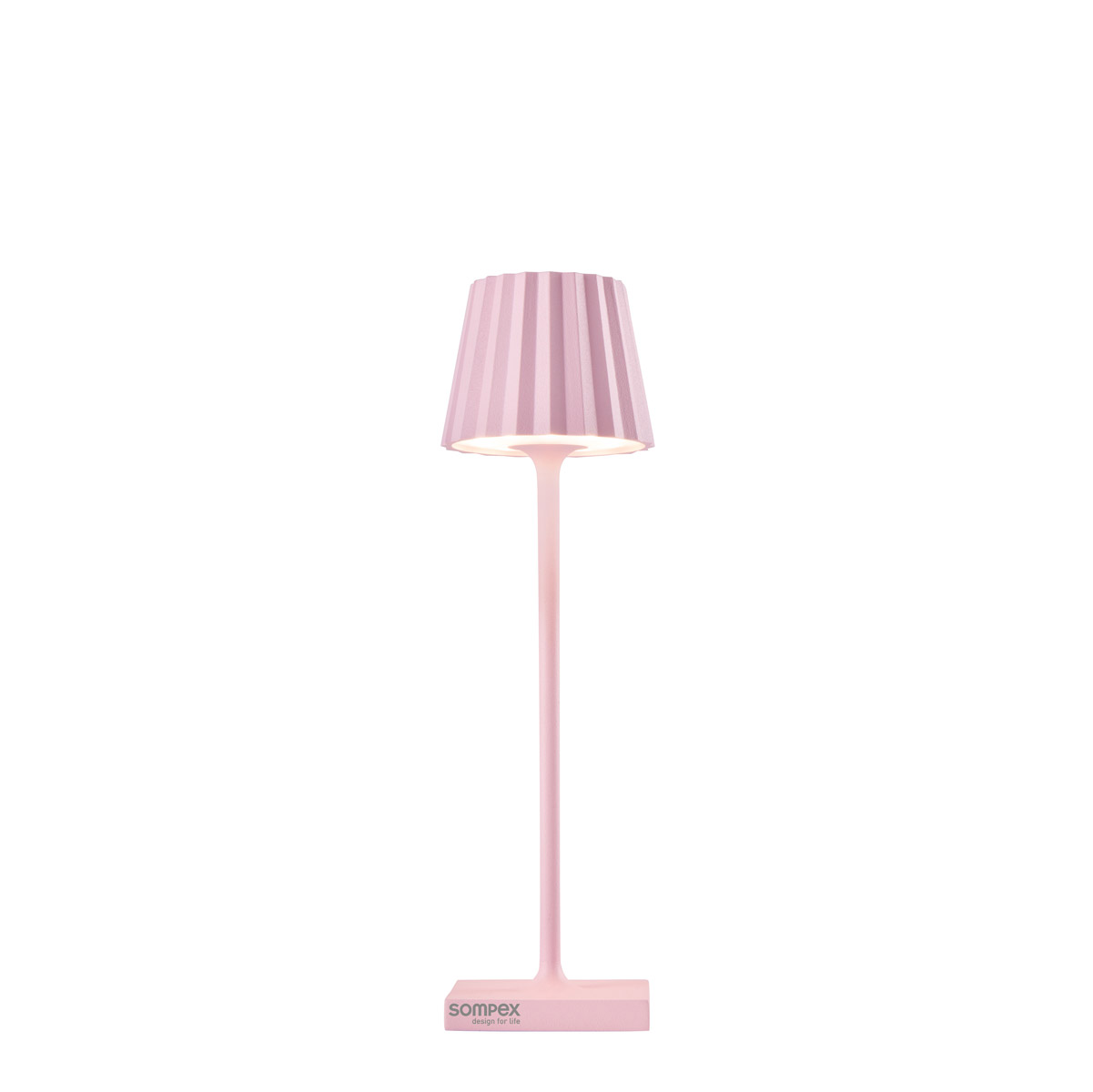 Sompex Troll Nano LED Akkuleuchtepink