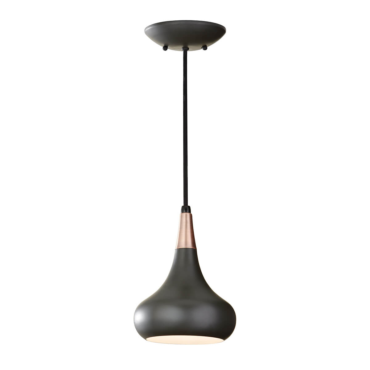 Elstead Lighting Beso Pendelleuchte, Ø: 17,9 cmdunkelbronze