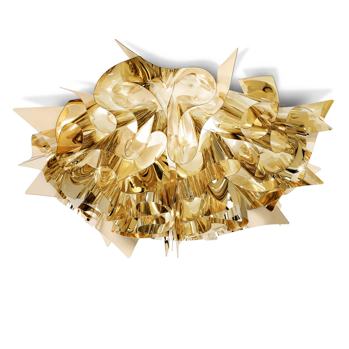 Slamp Veli Ceiling / Wall Mediumgold (Gold)