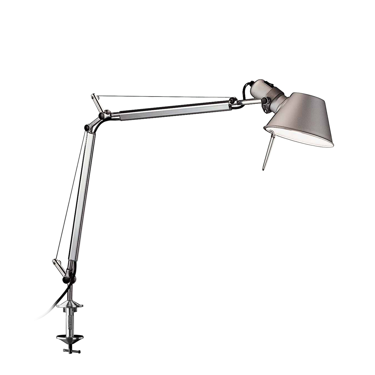 Tolomeo Mini Tavolo mit Tischklemme