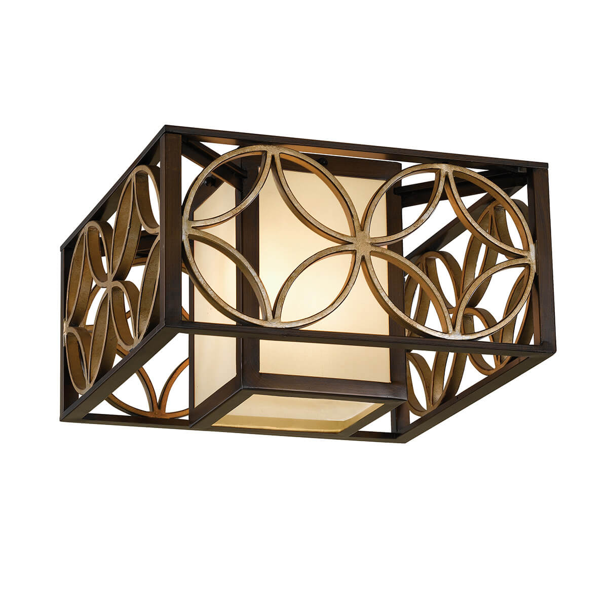 Elstead Lighting Remy DeckenleuchteBronze / Gold