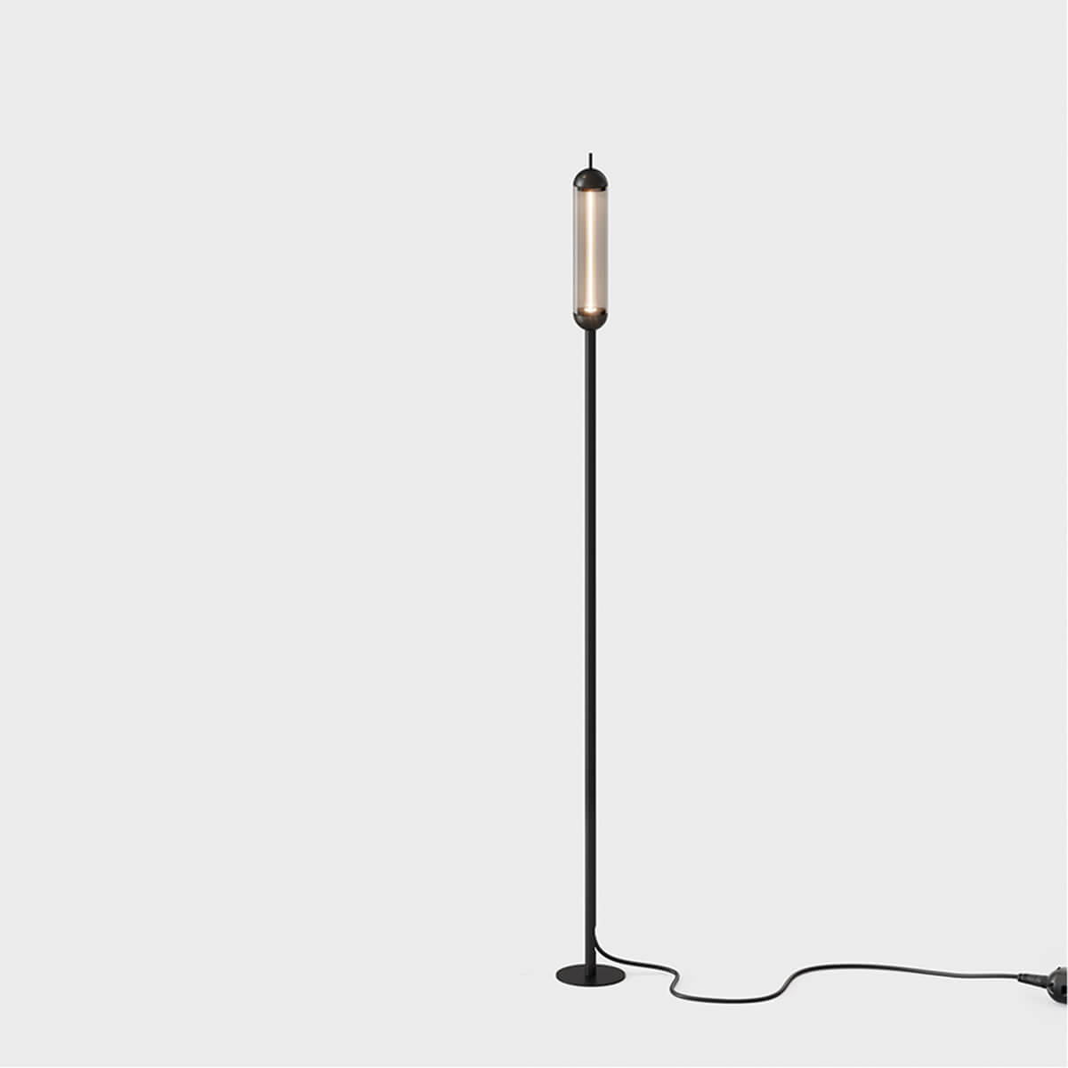 IP44.de Reed plug LED ErdspießleuchteHöhe: 150 cm, deep black (schwarz)