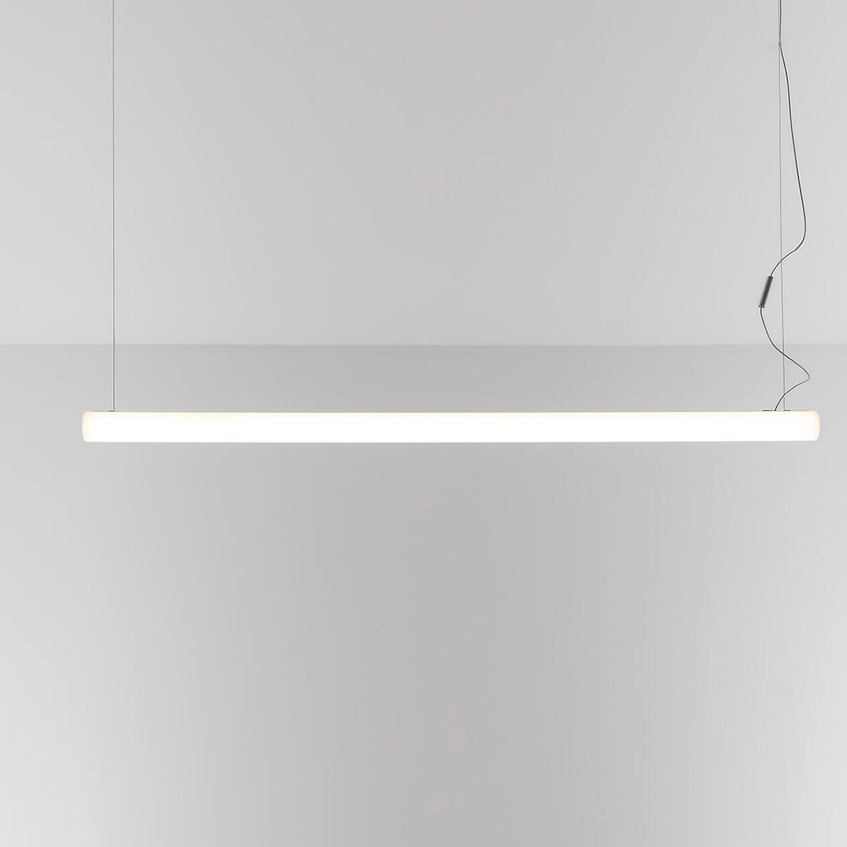 Alphabet of Light Linear LED Sospensione, App-kompatibel