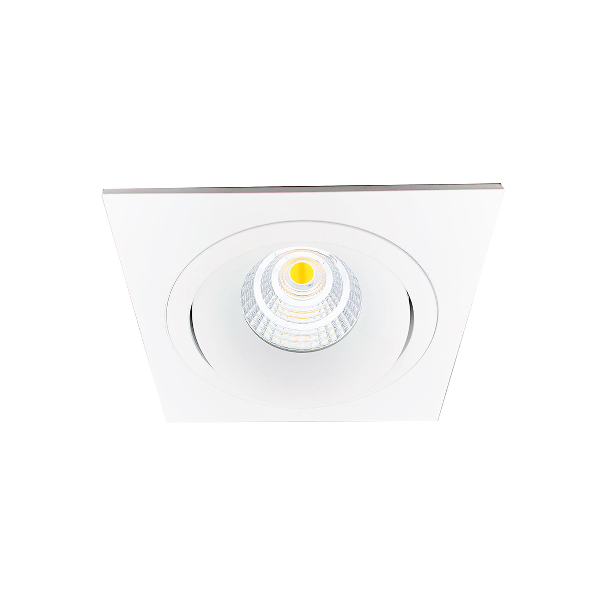 MOBiDIM COB Style Q 11,5 W LED Einbaustrahler, Dim-to-warm