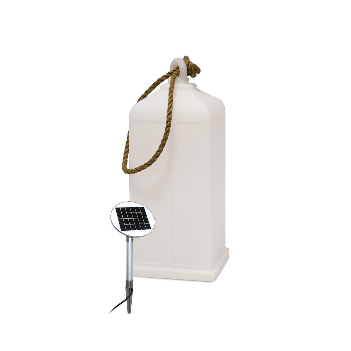 Shining Lantern LED Solar- / Dekoleuchte