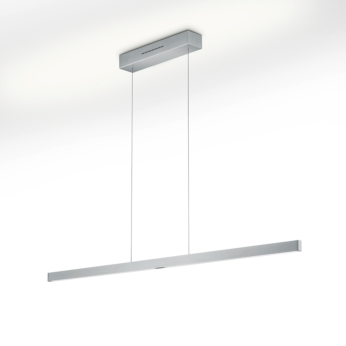 Linn-L128 LED Pendelleuchte, stufenlos höhenverstellbar