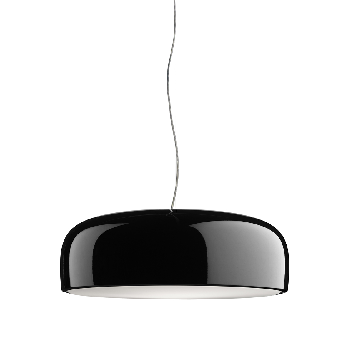 Flos Smithfield S Pro LED Pendelleuchteschwarz