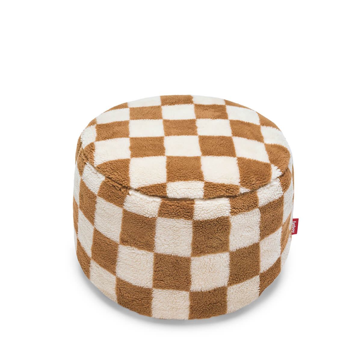 Point Teddy Chess Hocker