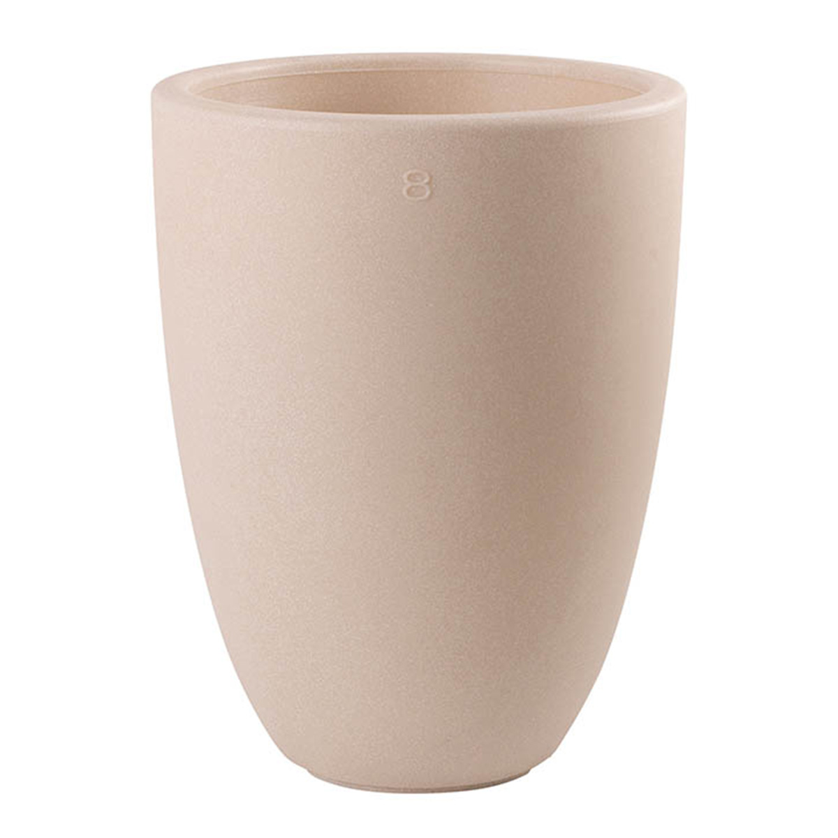 8 seasons design Shining Curvy Pot M Dekoleuchtesand