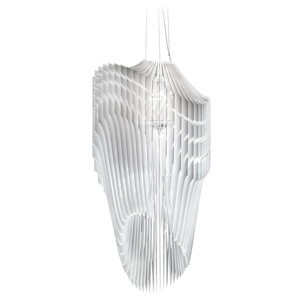 Slamp Avia Suspension Largewhite fade (weiß)