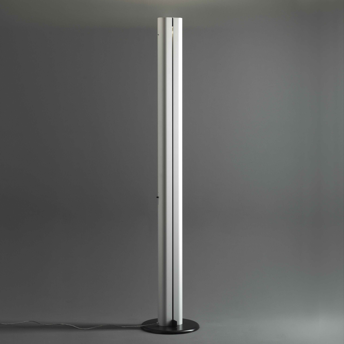 Artemide Megaron LED Terra2700 K, Aluminium glänzend