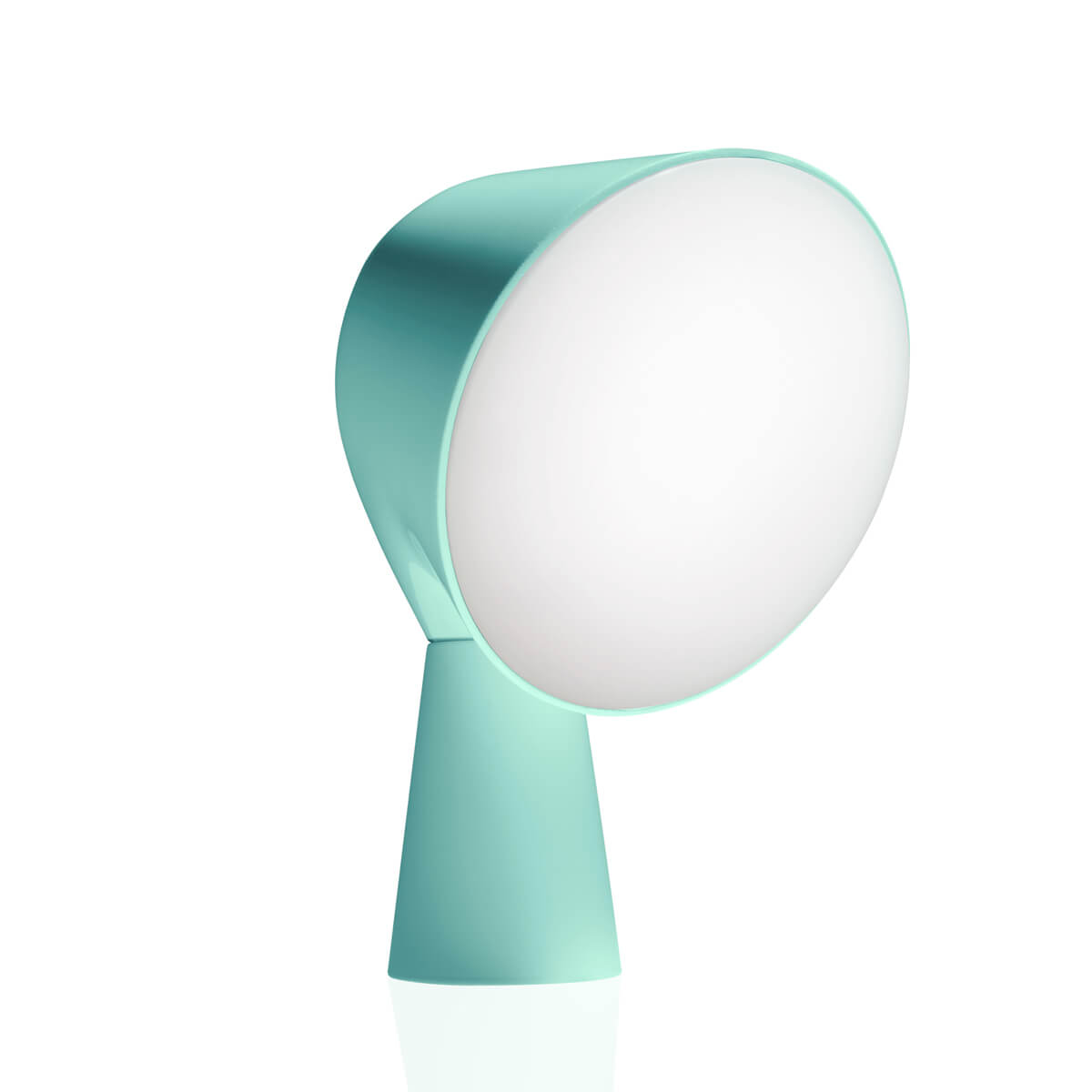 Foscarini Binic Tavoloverde acqua (aquagrün)