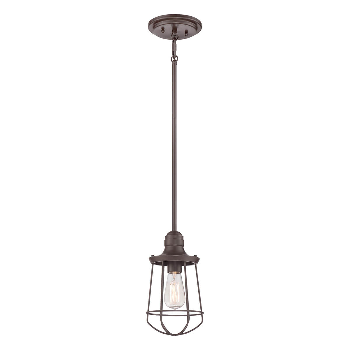 Elstead Lighting Marine Mini PendelleuchteBronze