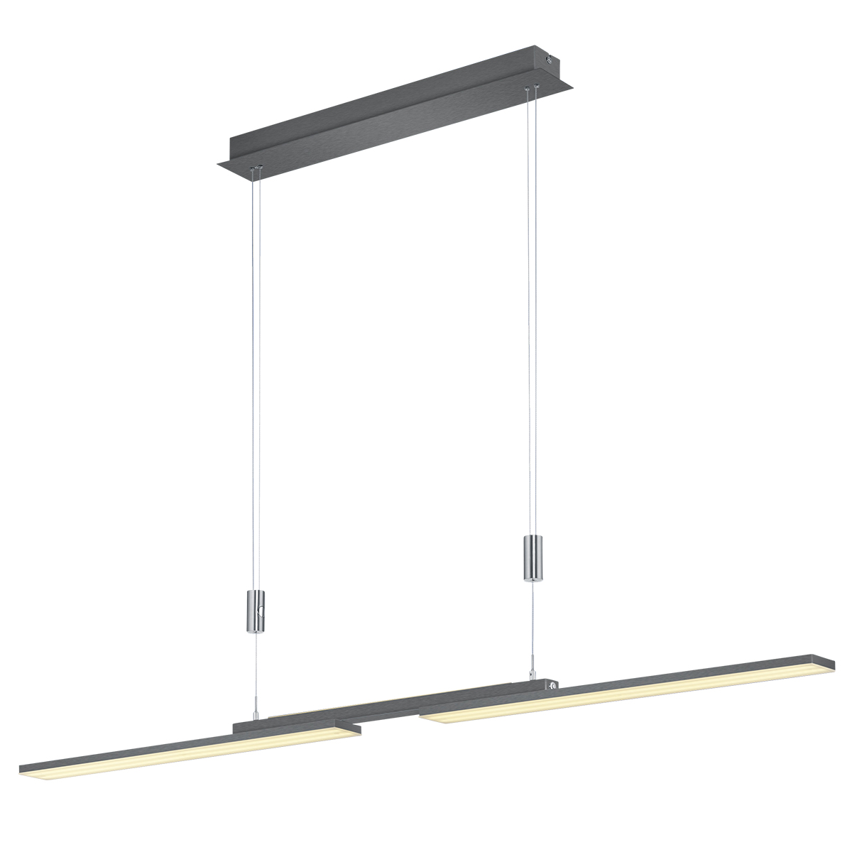 Less LED Pendelleuchte, Länge: 130 cm