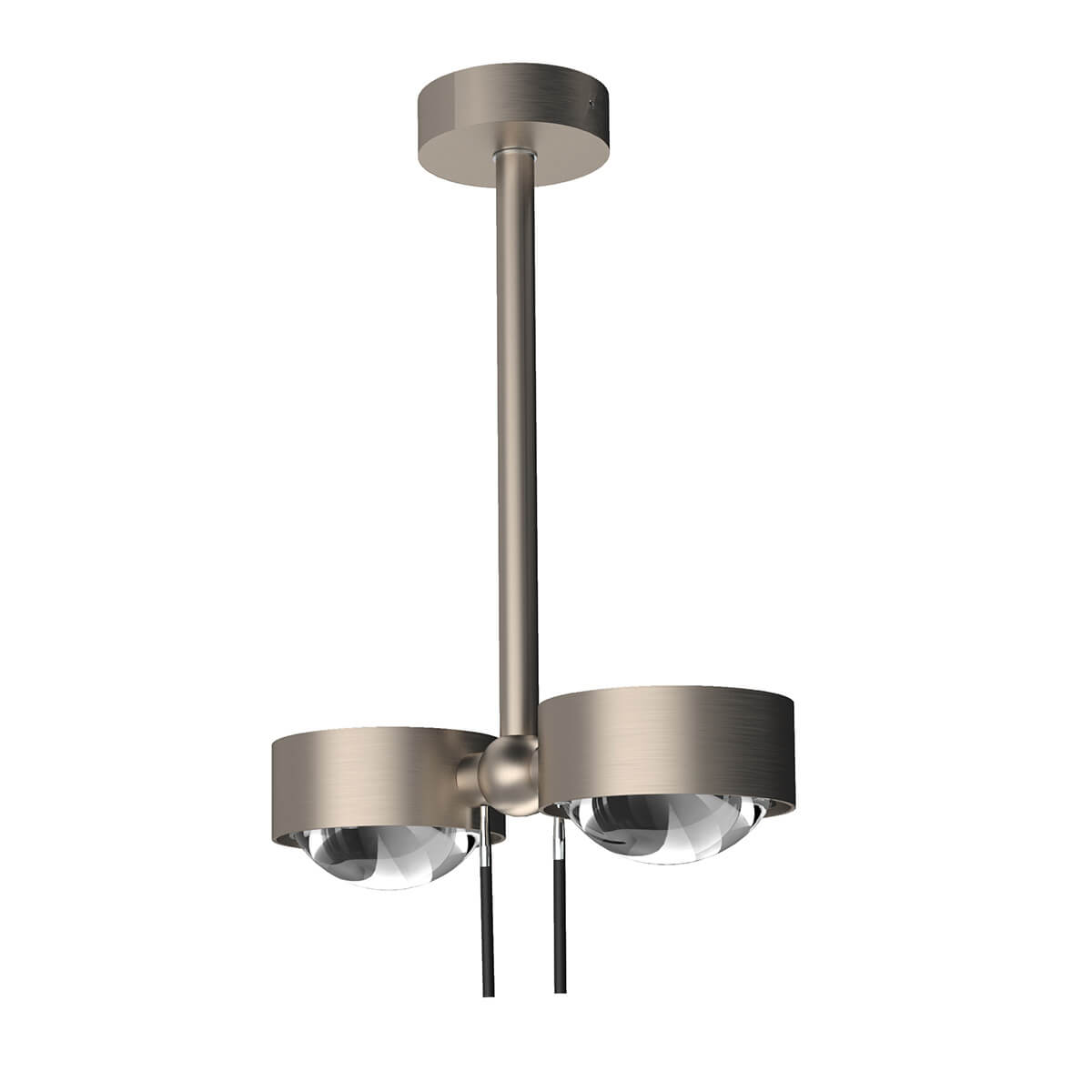 Puk Mini Side Twin Ceiling LED Deckenleuchte, 20 cm, Gehäuse