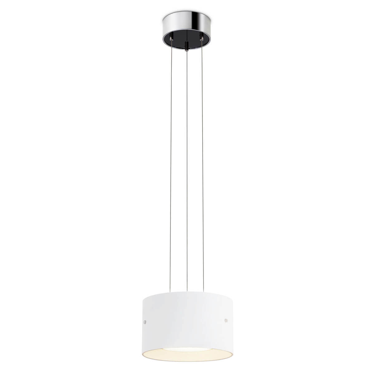 Oligo Trofeo LED Pendelleuchte, Tunable Whiteweiß matt