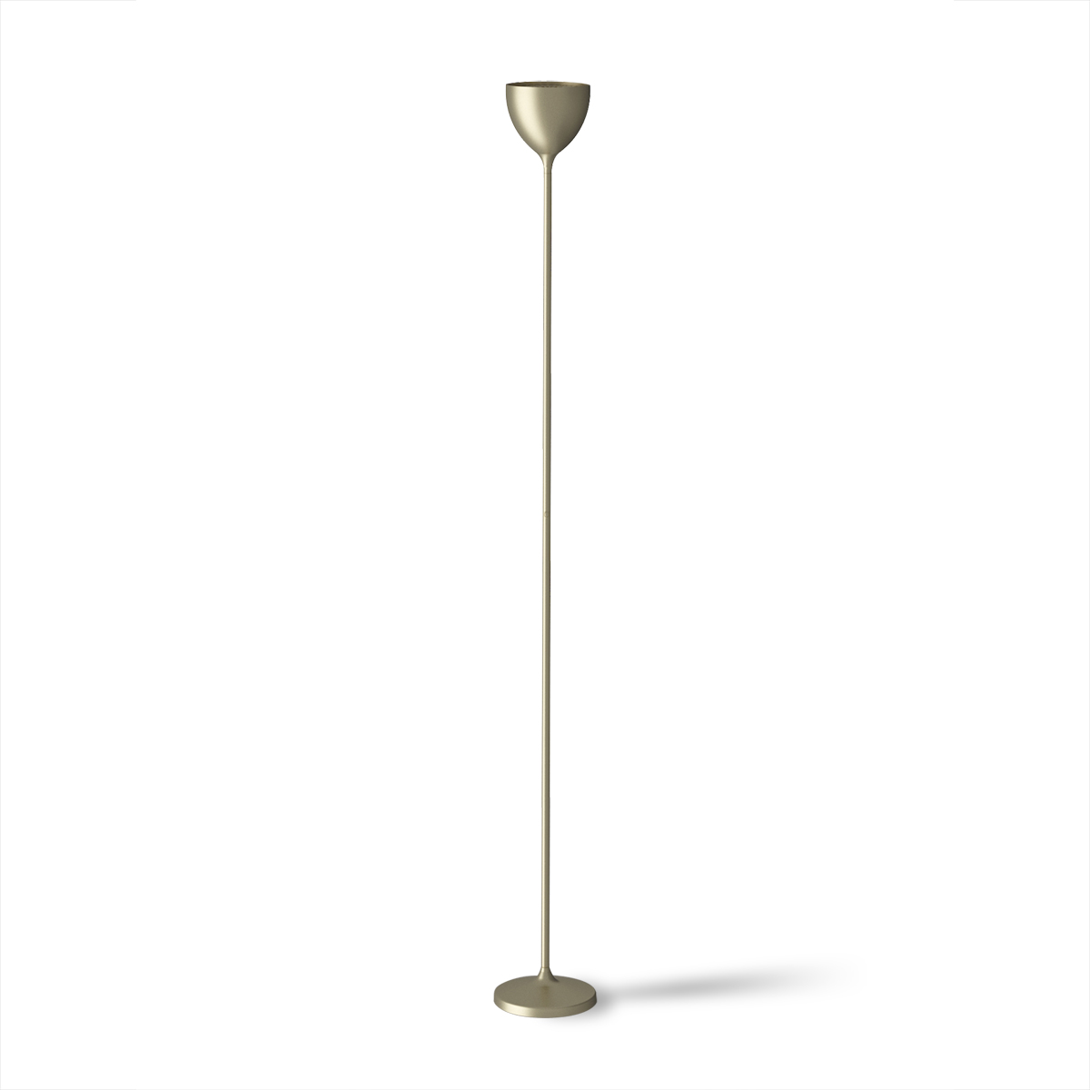 Rotaliana Drink F1 LED StehleuchteBronze matt