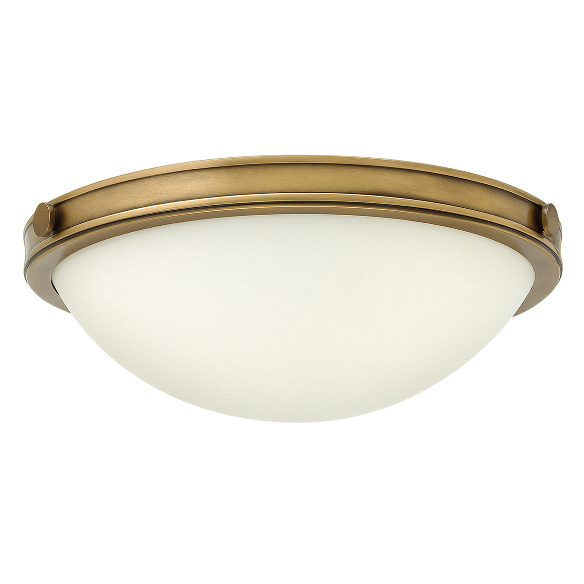 Elstead Lighting Collier F DeckenleuchteØ: 34,6 cm, Messing