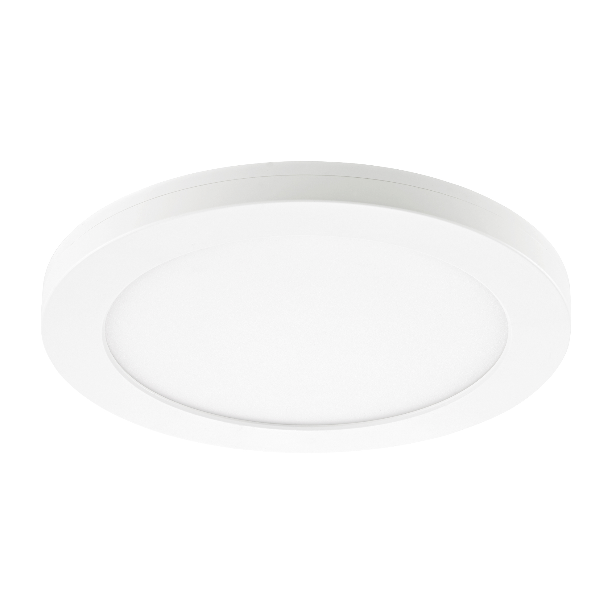 Fled LED Aufbau- / Einbauleuchte 3-CCT, Ø: 22,5 cm