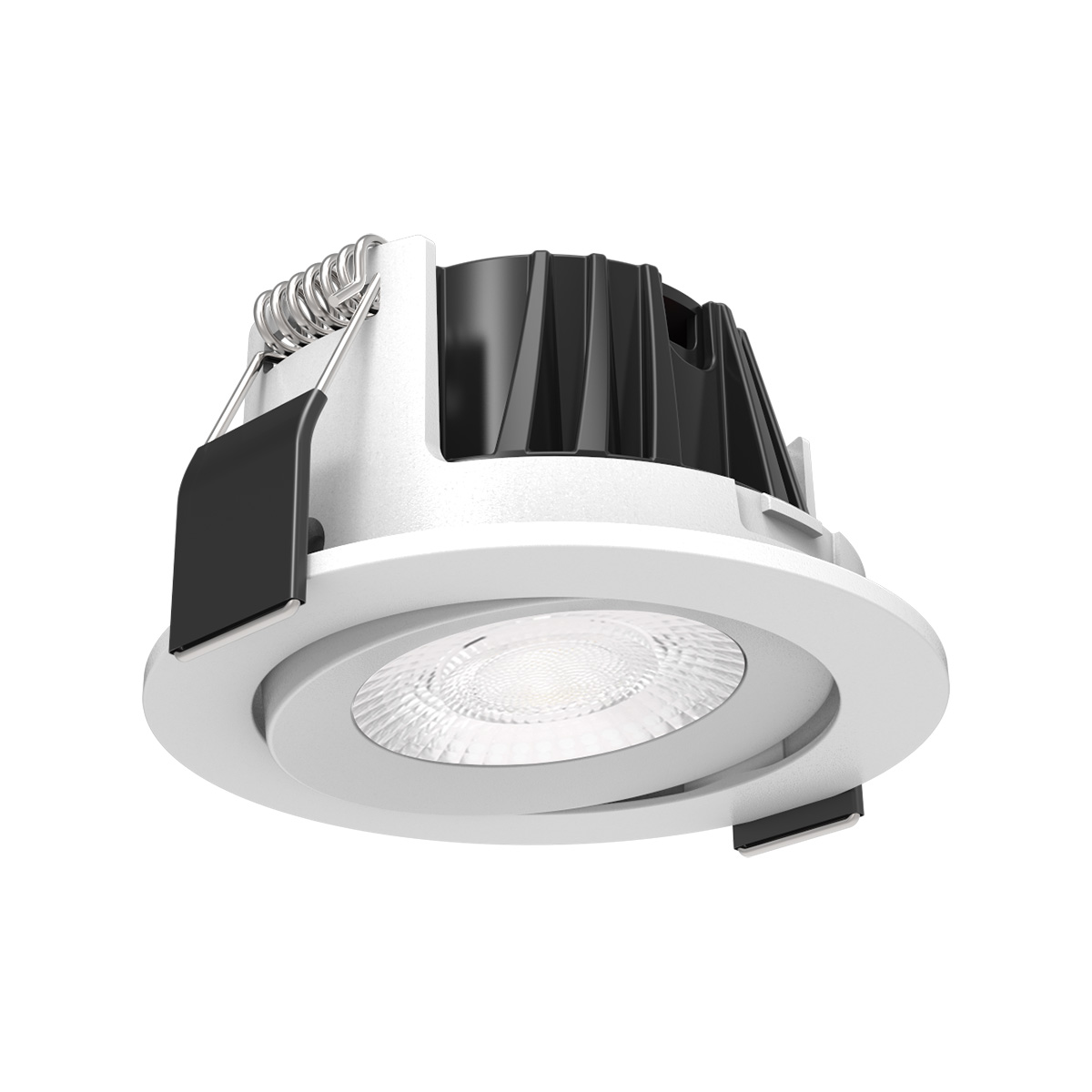 MOBiDIM Ecolite 6 W LED Einbaustrahler 