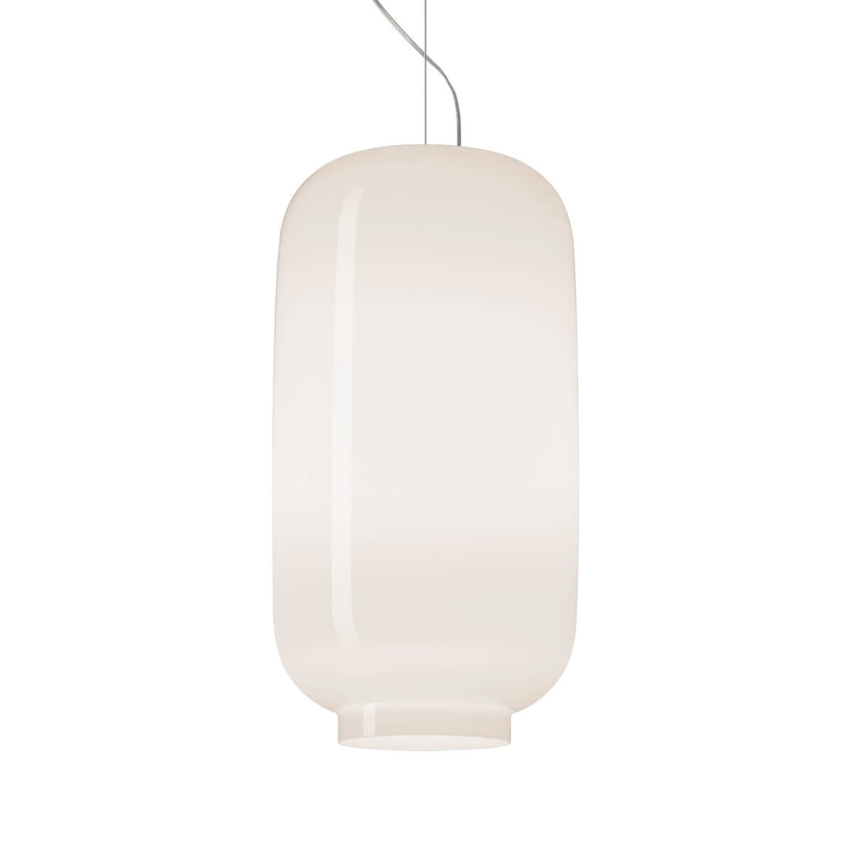 Foscarini Chouchin Bianco Sospensione2, bianco (weiß)