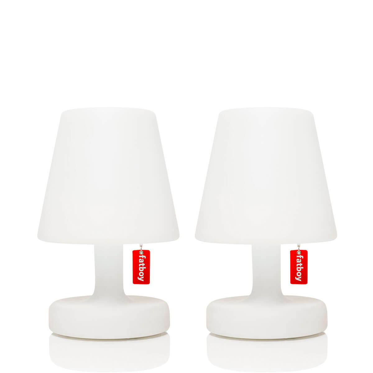 Edison the Petit LED Akkuleuchte, Duo Pack