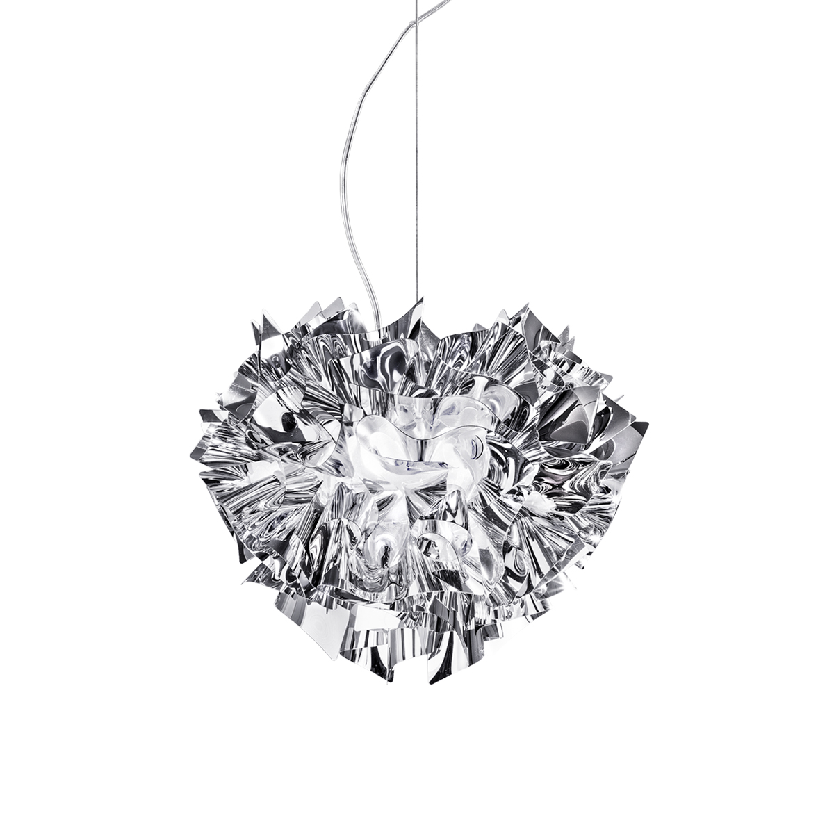 Slamp Veli Suspensionsilver (Silber)