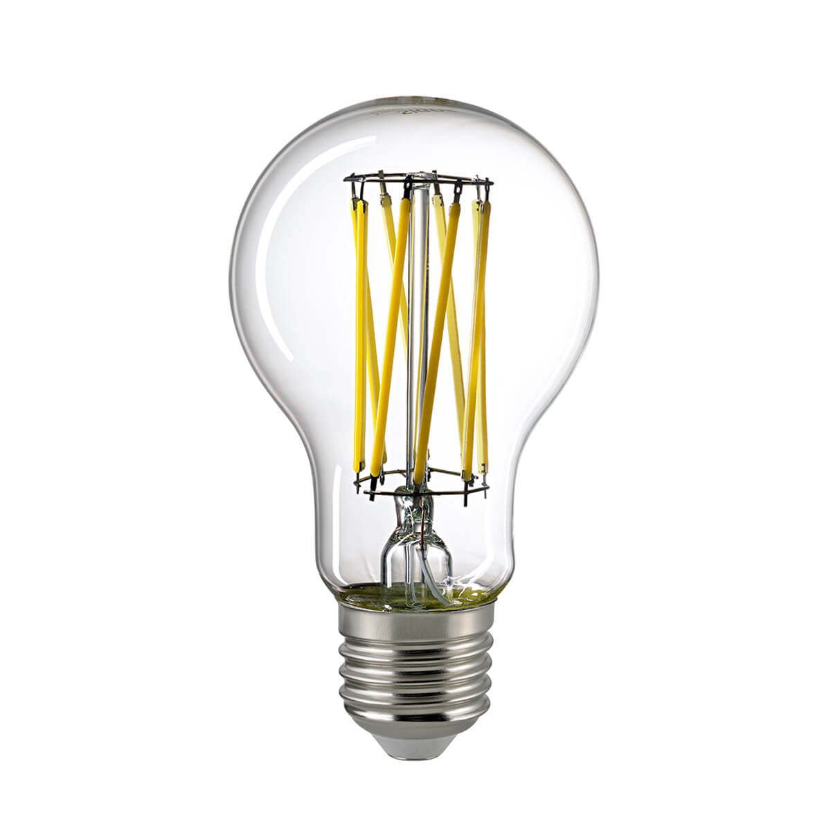 LED Filament Normallampe E27 klar, 5 W, 3000 K