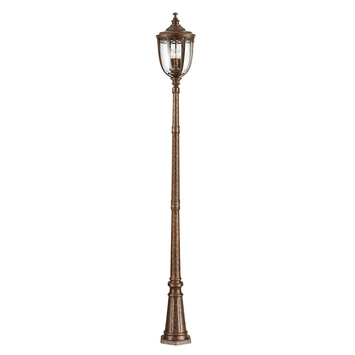 Elstead Lighting English Bridle MastleuchteBronze