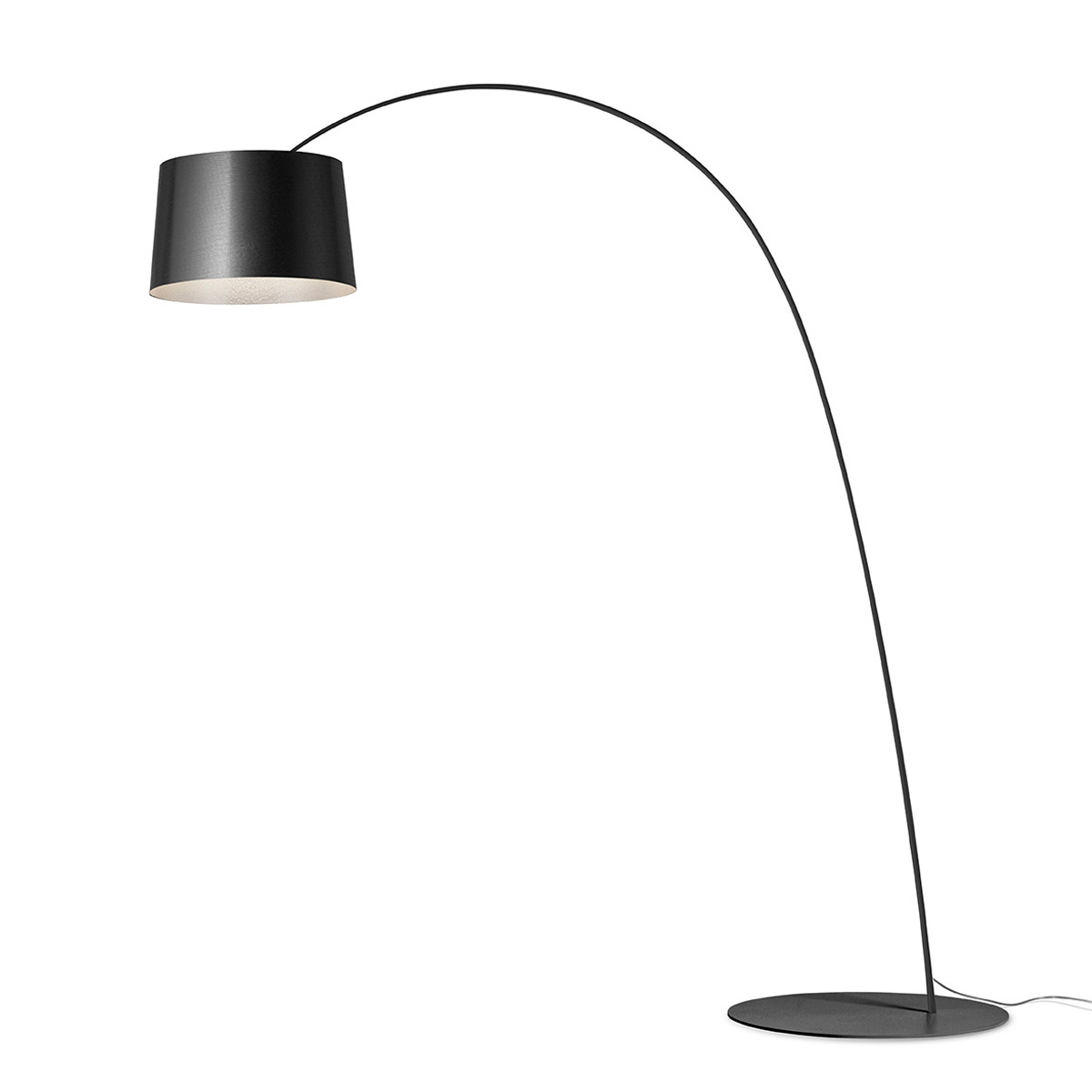 Foscarini Twiggy LED Terragrafite (grafitgrau)