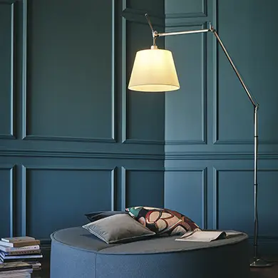 Artemide Tolomeo Mega Terra LED