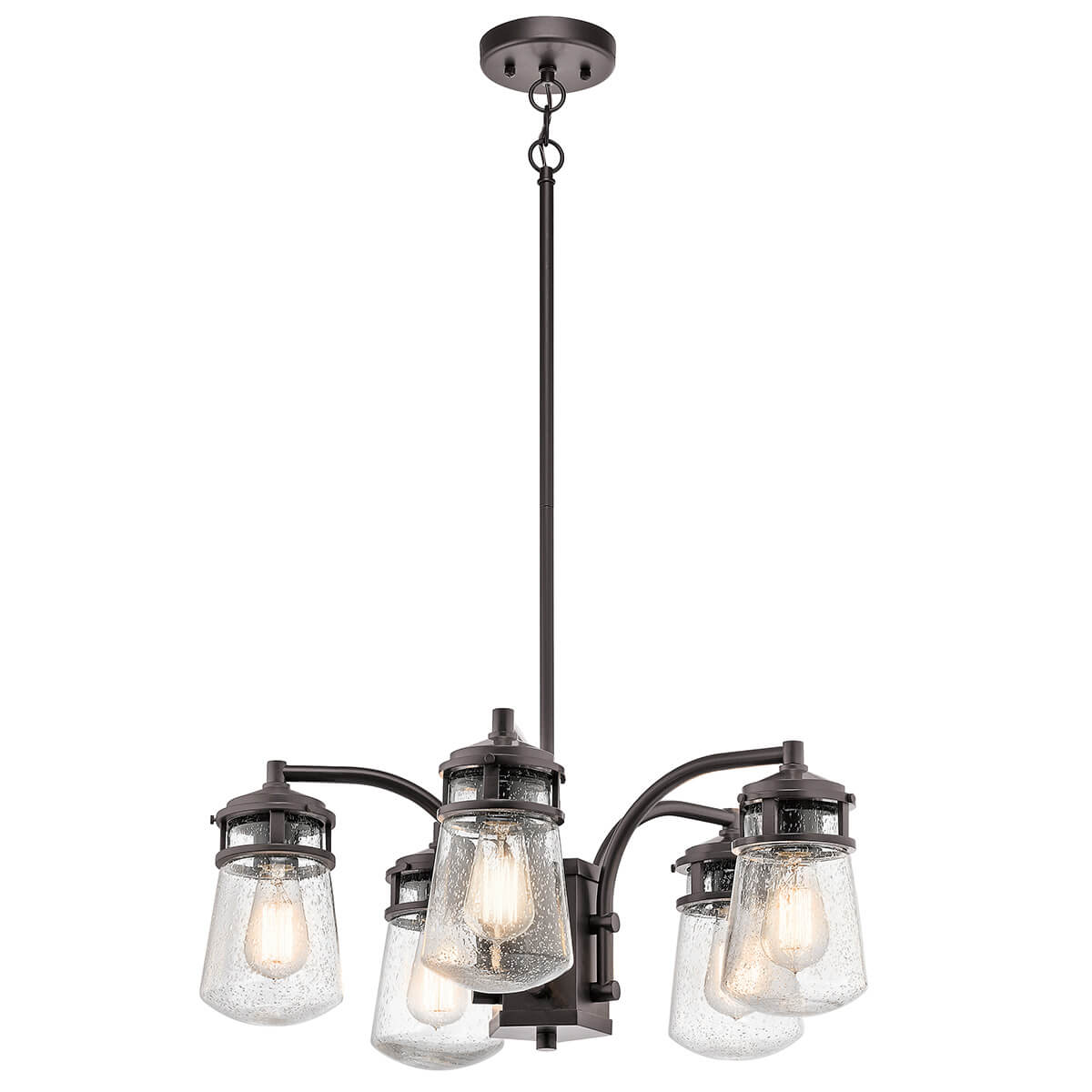 Elstead Lighting Lyndon Light Outdoor KronleuchterBronze