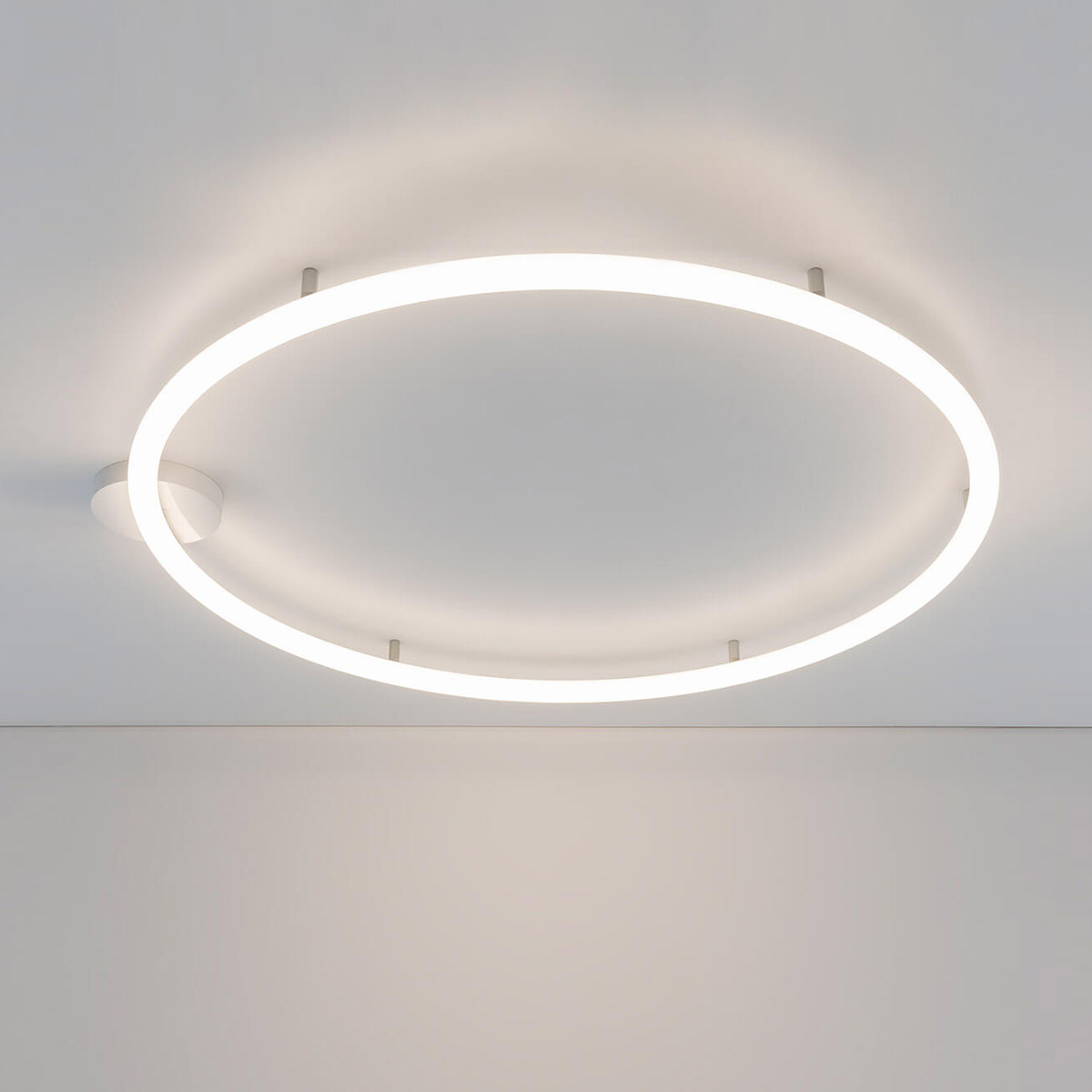 Alphabet of Light Circular LED Parete / Soffitto, App-kompatibel