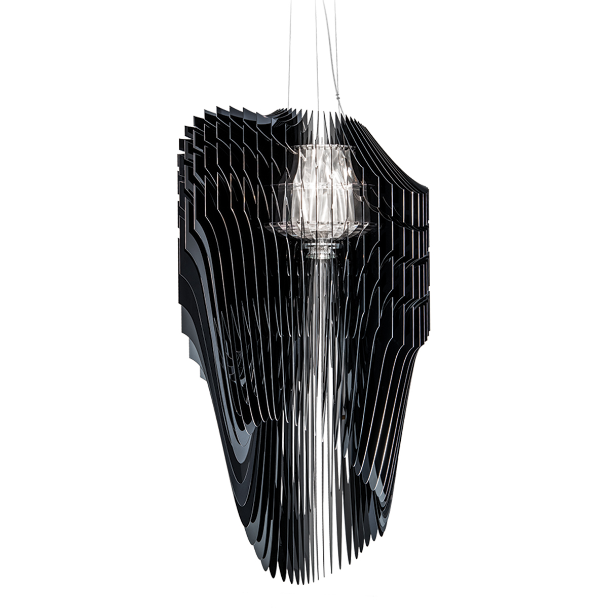 Slamp Avia Suspension XLblack fade (schwarz)