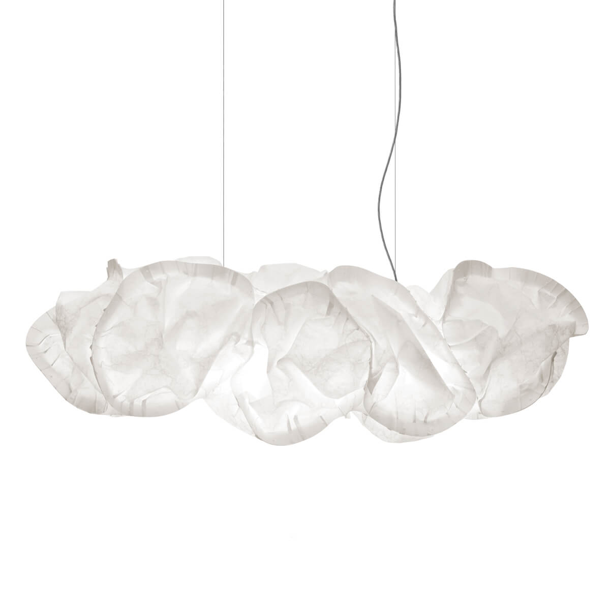 Cloud-XL LED Pendelleuchte