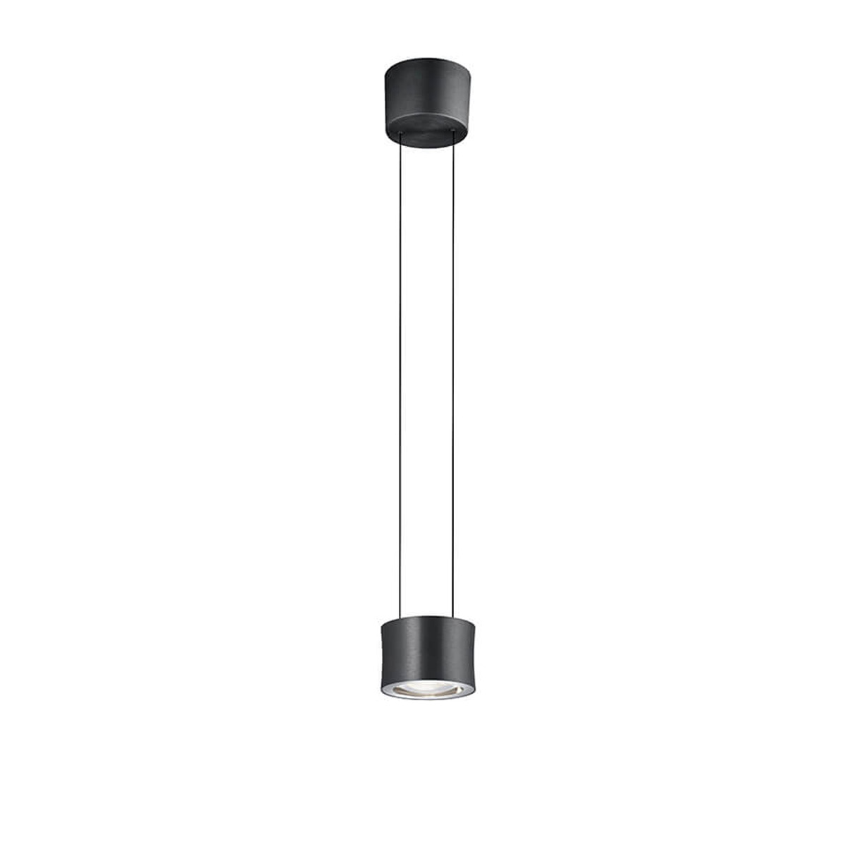 Impulse LED Pendelleuchte, 1-flg., Vertical flex 