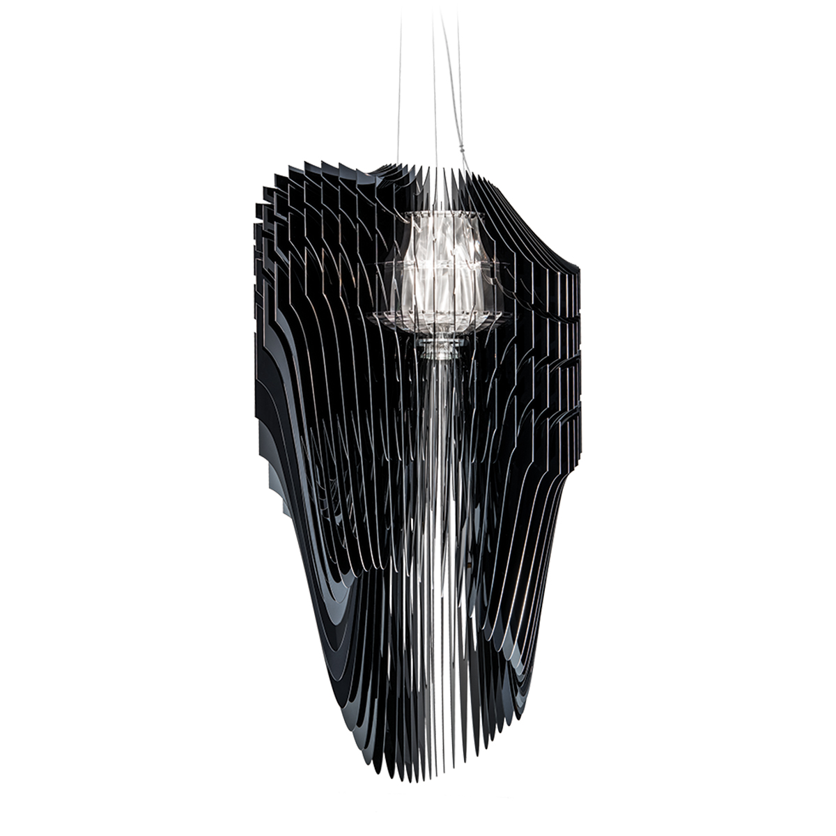 Slamp Avia Suspension Largeblack fade (schwarz)